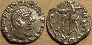 Bhadrayasha, Silver drachm